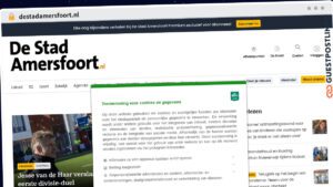 Publish Guest Post on destadamersfoort.nl