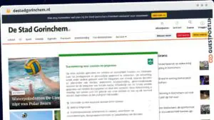 Publish Guest Post on destadgorinchem.nl