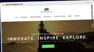 Publish Guest Post on deviantmagazin.com