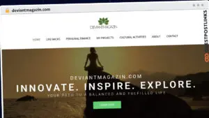 Publish Guest Post on deviantmagazin.com