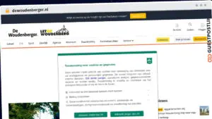 Publish Guest Post on dewoudenberger.nl