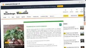 Publish Guest Post on dewoudenberger.nl