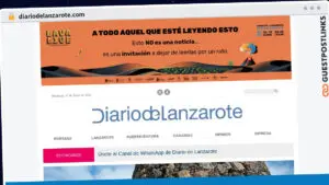 Publish Guest Post on diariodelanzarote.com