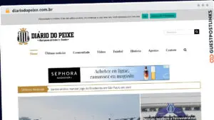Publish Guest Post on diariodopeixe.com.br