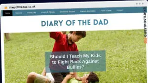 Publish Guest Post on diaryofthedad.co.uk