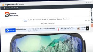 Publish Guest Post on digital-newsalerts.com