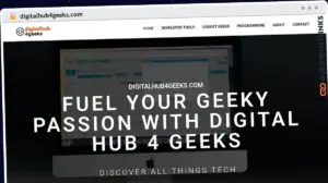 Publish Guest Post on digitalhub4geeks.com