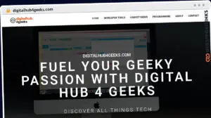 Publish Guest Post on digitalhub4geeks.com