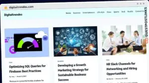 Publish Guest Post on digitaltrendes.com