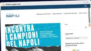 Publish Guest Post on diretta-napoli.com