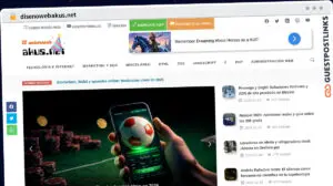 Publish Guest Post on disenowebakus.net