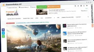 Publish Guest Post on disenowebakus.net