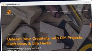 Publish Guest Post on diyworld4life.com