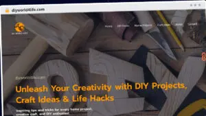 Publish Guest Post on diyworld4life.com
