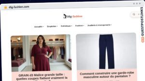 Publish Guest Post on dlg-fashion.com