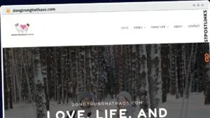 Publish Guest Post on dongtrunghathaos.com
