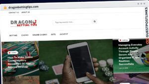 Publish Guest Post on dragonbettingtips.com
