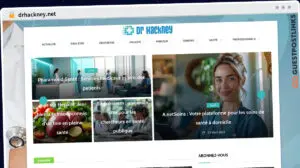 Publish Guest Post on drhackney.net