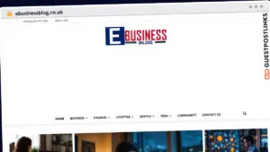 Publish Guest Post on ebusinessblog.co.uk