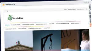 Publish Guest Post on ecolobizz.fr