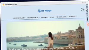 Publish Guest Post on ecovoyages.net