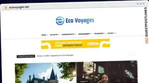 Publish Guest Post on ecovoyages.net