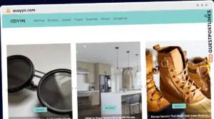 Publish Guest Post on ecoyyn.com