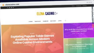 Publish Guest Post on elenacasino.com