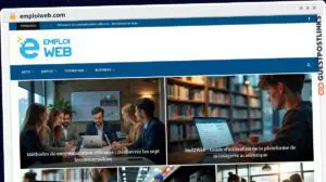 Publish Guest Post on emploiweb.com