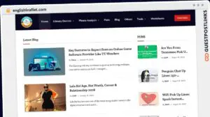 Publish Guest Post on englishleaflet.com