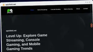Publish Guest Post on epicfield.net