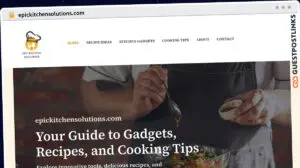 Publish Guest Post on epickitchensolutions.com