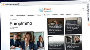 Publish Guest Post on europimmoweb.fr