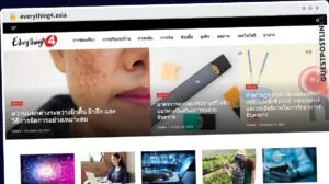 Publish Guest Post on everything4.asia