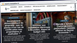 Publish Guest Post on experts-immobilier.fr