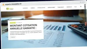 Publish Guest Post on experts-immobilier.fr