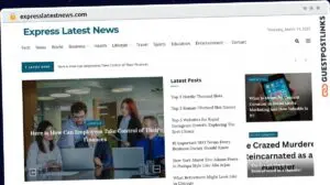 Publish Guest Post on expresslatestnews.com