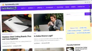 Publish Guest Post on factsmostly.com