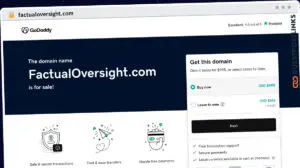 Publish Guest Post on factualoversight.com