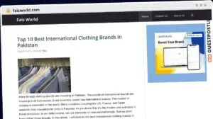 Publish Guest Post on faizworld.com