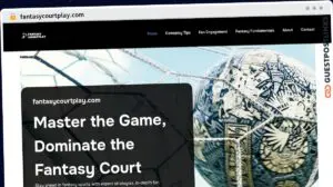 Publish Guest Post on fantasycourtplay.com
