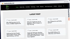 Publish Guest Post on fashionbuby.net