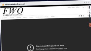 Publish Guest Post on fashionweekonline.co.uk