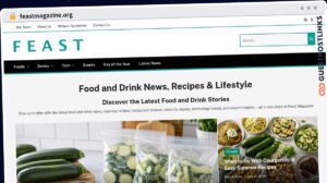 Publish Guest Post on feastmagazine.org