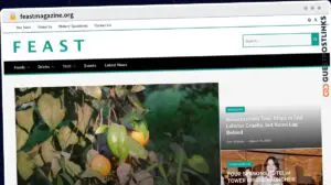 Publish Guest Post on feastmagazine.org