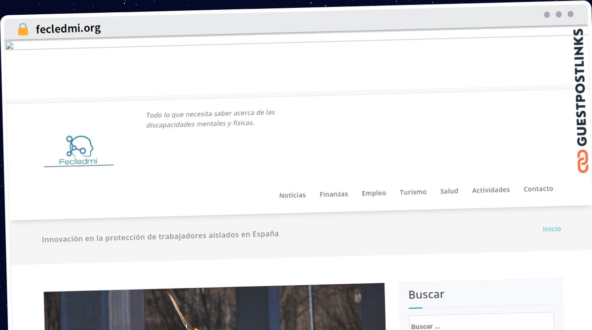Publish Guest Post on fecledmi.org