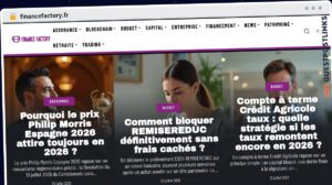 Publish Guest Post on financefactory.fr
