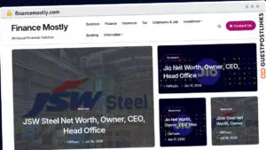 Publish Guest Post on financemostly.com