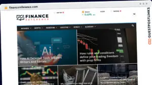Publish Guest Post on financereference.com