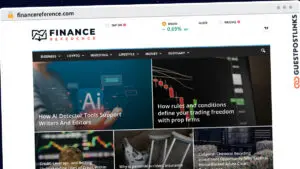 Publish Guest Post on financereference.com